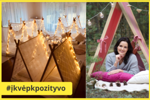 Mamos Rasos originali idėja, kaip švęsti vaikų gimtadienius: labiausiai sprendimu džiaugiasi tėvai