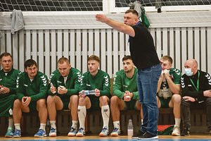 Lietuvos rankinio madas anksčiau diktavęs Kauno „Granitas-Karys“ – paieškų kelyje