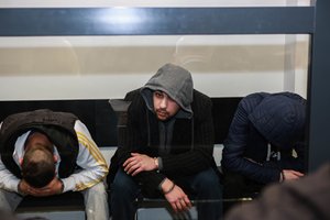 Iki gyvos galvos nuteisto I. Strazdauskaitės budelių vadeivos turtai – aptaškyti krauju