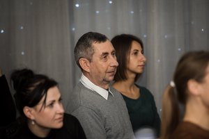 Keturių vaikų tėvas apie save gyvenime galvojo nedaug, bet viską pakeitė vienas laiškas