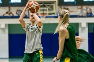 G. Labuckienės ir J. Jocytės komandos sėkmingai pabaigė pirmąjį Eurolygos ratą