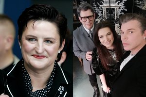 Juozas Statkevičius prisiminė Loretai Graužinienei kurtą įvaizdį: padėti paprašė Viktoras Uspaskichas