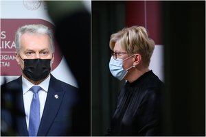 Būsimi ministrai – su ydomis, bet G. Nausėda nukirto tik dvi figūras: dėl dar trijų iškelta ypatinga sąlyga