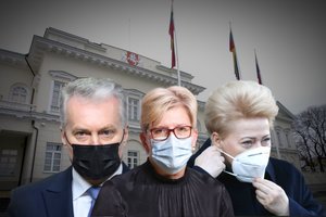 Mečys Laurinkus. Dramatiška vizijų ir tikrovės sandūra Lietuvai pažįstama: kaip bus dabar?