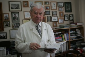 Profesorių A. Laiškonį stebina lietuvių veiksmai: „Baisu, kad žmonės vis dar nesupranta“