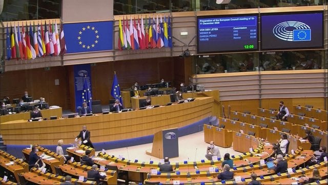 Europos Sąjungos Parlamentas ir Taryba susitarė dėl 2021 metų biudžeto