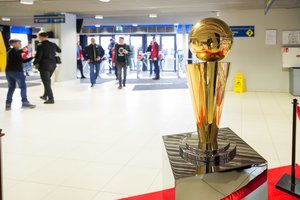 Sekmadienį – KMT ketvirtfinalio burtų traukimo ceremonija