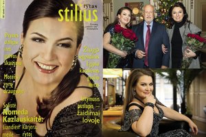 Nomedai Kazlaus išmintis atėjo su amžiumi: svarbu aplink save pasirinkti tinkamus žmones