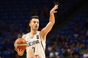 Rusijoje – įspūdingas A. Juškevičiaus ir M. Kuzminsko rezultatyvumas