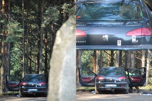 Per kontrabandininkų gaudynes žuvusio jaunuolio mamai valstybė sumokės per 30 tūkst. eurų