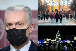 Po skubaus G. Nausėdos ir Sveikatos ekspertų tarybos susitikimo – griežtesnio karantino planas: atsisuko į šeimų susitikimus