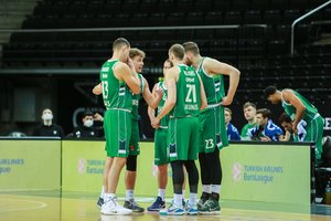 Po pralaimėjimo „Barcelona“ – V. Čeponio kritikos strėlės A. Milakniui ir legionieriui