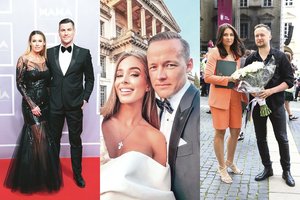 Lietuvos moterys laukia neryžtingų garsių vyrų drąsos įsipareigoti: ar pasiūlys tekėti?