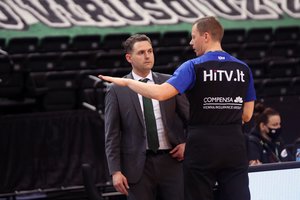 Po „Ryto“ pažeminimo „Žalgirio“ treneris M. Schilleris nepuolė triumfuoti: prakalbo apie mačo minusą