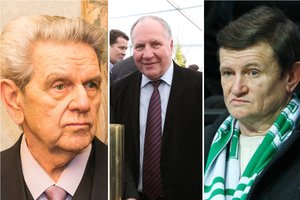 Žinia apie V. Janiūno mirtį sukrėtė krepšinio legendas: „Jis buvo sudėtinė „Žalgirio“ dalis“