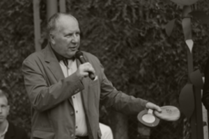 Legendinio V. Janiūno komentavimo fenomenas: visų dėmesį traukė išskirtinis balsas