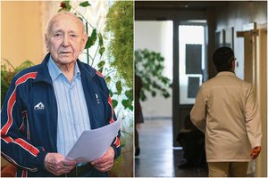 Našlys šokiruotas – žmona po mirties visą turtą paliko Panevėžio gydytojui: istoriją lydi keistos detalės