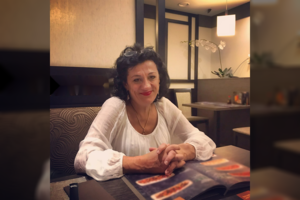 Su dovanotu inkstu gyvenanti Gitana: „Kam gyventi su dialize, jei gali gyventi laisvai?“