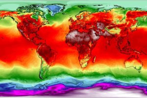 Mokslininkai: lapkritį pasaulyje pasiektas bauginantis rekordas