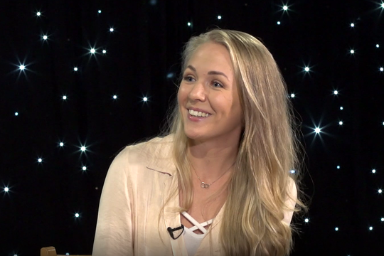 Grupės „DAR“ narė Jovita Vaicekauskaitė perlipo per save: „Aš tiek metų nebučiavau kito vyro...“