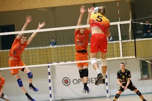 „Amber-Arlangos“ klubas žengė į LTF Didžiosios taurės finalą