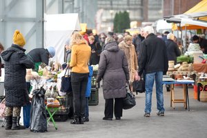 Ekonomistas: šie skaičiai atsako, kodėl turime koronaviruso rekordus