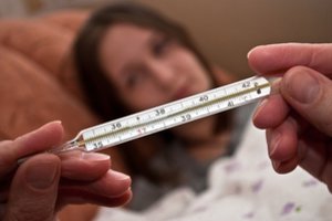 Nežymiai sumažėjo sergančiųjų gripu ir kvėpavimo takų infekcijomis