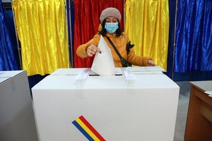 Rumunijos proeuropietiška partija po rinkimų turėtų likti valdžioje