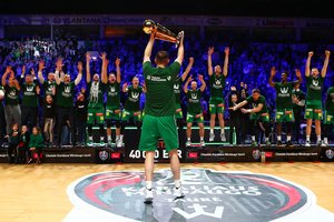 Karaliaus Mindaugo taurės finalas vyks Panevėžyje