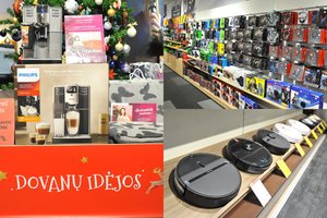 Gyventojai įvardijo, kokias dovanas labiausiai norėtų gauti Kalėdoms: įtaką padarė ir karantinas