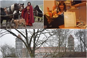 Dvigubas Jurbarko kasininkės gyvenimas: turi žadą atimantį verslą