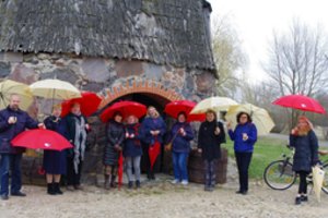 Svajonę tapti gide išpildė projektas: suteikti įgūdžiai padėjo sėkmingai integruotis į darbo rinką