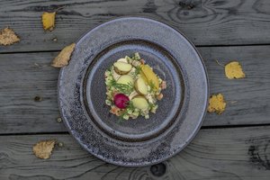 D. Praspaliauskas siūlo įdomesnį silkės receptą: paprasta ir labai gardu