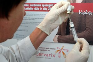 PSO atstovė Lietuvoje: nerekomenduojame privalomo skiepijimo nuo COVID-19