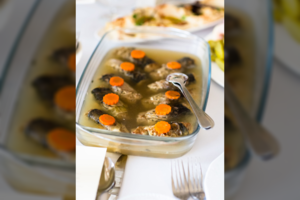 Karpis drebučiuose: patiekalas, be kurio švenčių neįsivaizduoja jau kelinta šeimos karta