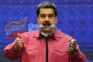 Venesueloje – demokratijos laidotuvės: N. Maduro dar labiau sustiprino savo galią