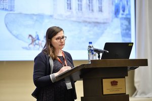 Valdovų rūmų muziejaus Metų muziejininke tapo kultūros istorikė Rita Lelekauskaitė