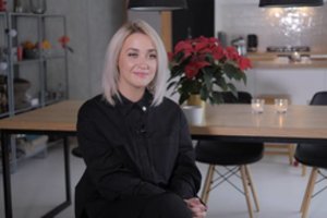 Vytauto Kernagio dukra Eglė – apie užkaltus langus ir pauzę gyvenime: „Nežinojau, kas yra namų areštas“