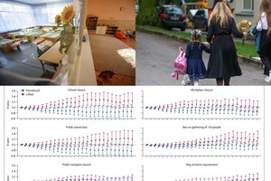 Geriausią epidemijos valdymo priemonę išskyręs ekspertas: „Šis laivas jau nuplaukė“