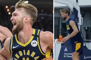 „Pacers“ pradėjo pasiruošimą naujajam sezonui: gerbėjai atkreipė dėmesį į D. Sabonį