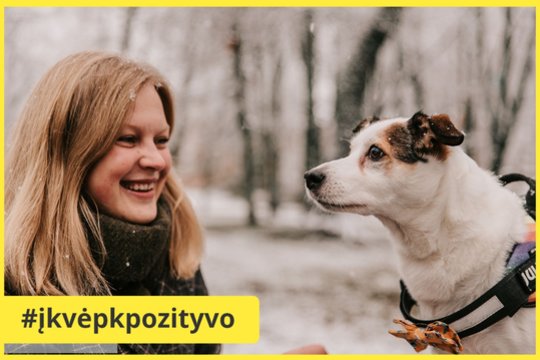  „Labai džiaugiamės, jog ji atsirado mūsų gyvenime, neįsivaizduojame savo rytų be jos, žadinančios mus pusryčiams“, – apie labai lauktą šeimos narę sako Lina.