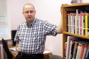 Seimas nuo sausio pabaigos atleido M. Martišių iš LRTK vadovo pareigų