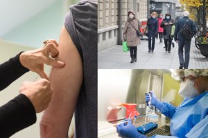 Vakcina nuo koronaviruso – beveik ranka pasiekiama: ar darbdaviai galės reikalauti, kad būtumėte pasiskiepiję