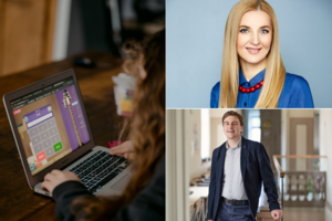 49 proc. tėvų mano, kad mokydamiesi nuotoliu vaikai labiau pavargsta: pataria, kaip jiems padėti