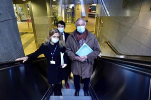 M. Barnier: ES „niekada neaukos“ savo ateities dėl „Brexit“ sutarties