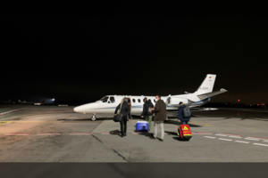 Donorystė be sienų: jauno lietuvio širdis išgelbėjo gyvybę jaunuoliui Vokietijoje