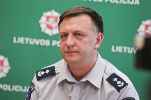 Po „Lietuvos ryto“ tyrimo teismas pripažino, kad buvęs Kauno kriminalinės policijos vadovas pažemino pareigūno vardą