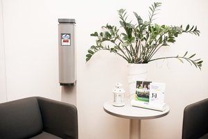 Kovoti su koronavirusu efektyviai padeda ir dezinfekcinės UV lempos