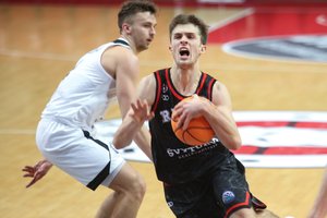 „Ryto“ žaidimą pagyvinęs A. Marčiulionis – apie prisiimtą iniciatyvą ir pagarbą komandos draugui