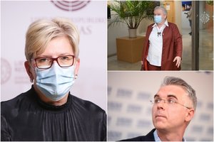 I. Šimonytės Vyriausybės programai – aštri kritika dėl švietimo: paaiškino, kurie klausimai kelia didelį nerimą